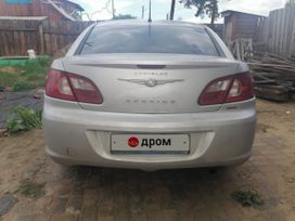  Chrysler Sebring 2007 , 495000 , -