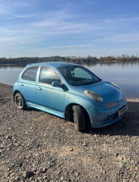 Nissan March 2002 , 299999 , 