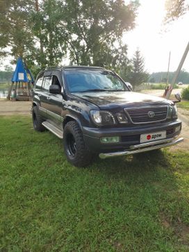 SUV   Toyota Land Cruiser Cygnus 1999 , 1500717 , 