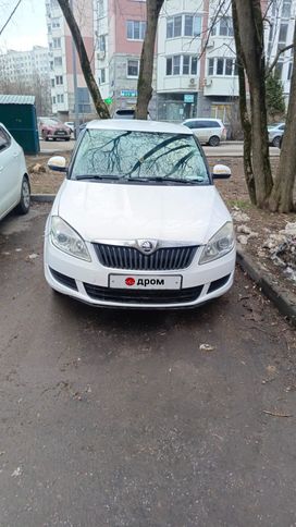 Skoda Fabia 2013 , 480000 , 