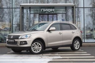 SUV   Zotye T600 2017 , 1140000 , 