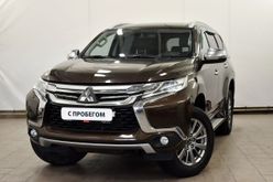  Pajero Sport 2020