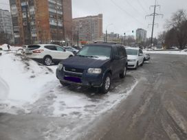 SUV   Ford Maverick 2001 , 649853 , 