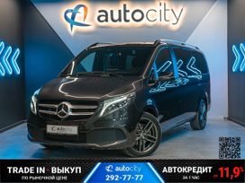    Mercedes-Benz V-Class 2020 , 7650000 , 