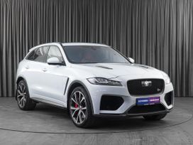 SUV или внедорожник Jaguar F-Pace 2019 года, 7245000 рублей, 