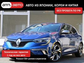  Renault Megane 2017 , 1545000 , 