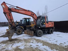  Hitachi ZX160W 2005 , 4500000 , 