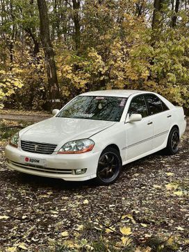  Toyota Mark II 2001 , 660000 , --