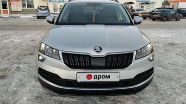 SUV   Skoda Karoq 2020 , 2400000 , 