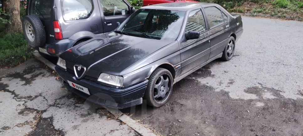  Alfa Romeo 164 1990 , 319000 , 