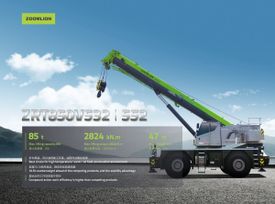  ZOOMLION ZRT850 2024 , 44372000 , 