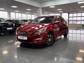  Hyundai Solaris 2016 , 1045000 , 