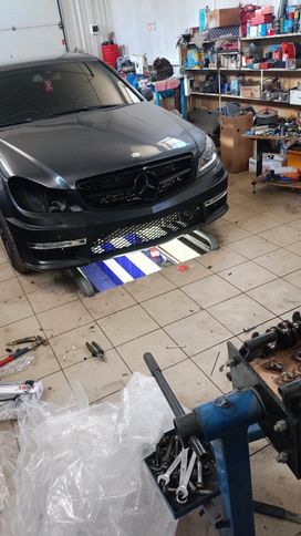  Mercedes-Benz C-Class 2013 , 1500000 , -