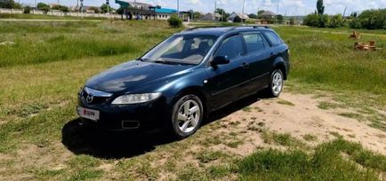  Mazda Mazda6 2004 , 650000 , 