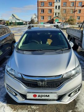  Honda Fit 2018 , 1350000 , 