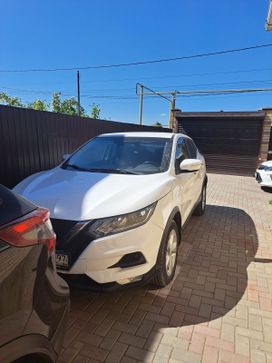 SUV   Nissan Qashqai 2020 , 1750000 , 