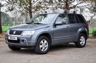 SUV   Suzuki Grand Vitara 2006 , 875000 , 