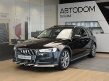  A6 allroad quattro