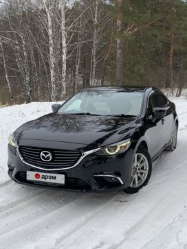  Mazda Atenza 2018 , 1700000 , 