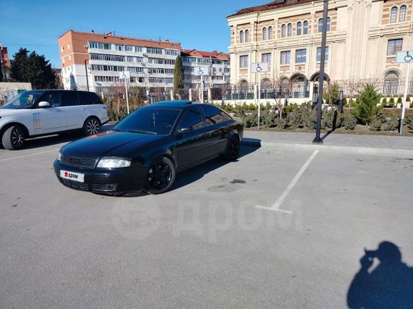  Audi A6 2002 , 650000 , 