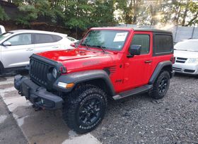  3  Jeep Wrangler 2021 , 2950000 , 