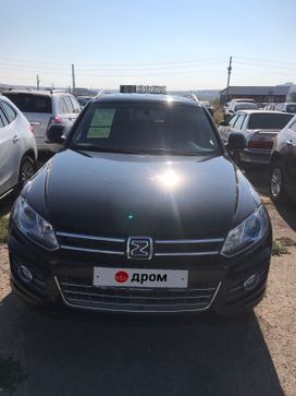 SUV   Zotye T600 2017 , 1280000 , 