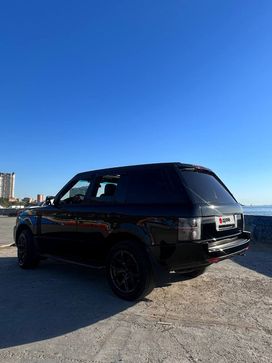  Range Rover 2010