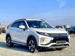 Mitsubishi Eclipse Cross, 2018
