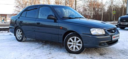  Hyundai Accent 2008 , 399000 , 