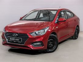  Hyundai Solaris 2017 , 1290000 , 