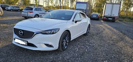 Седан Mazda Mazda6 2015 года, 2000000 рублей, 