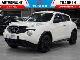 SUV   Nissan Juke 2014 , 1265000 , 