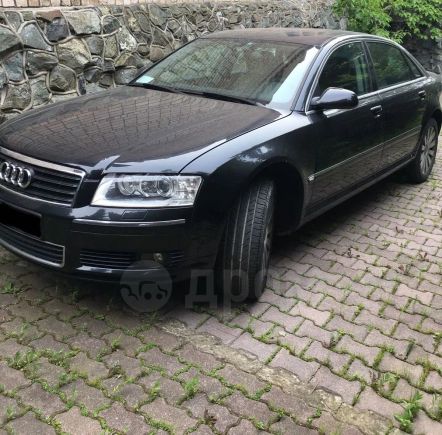  Audi A8 2005 , 700000 , 