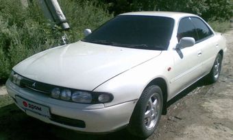  Mitsubishi Emeraude 1992 , 495000 , 