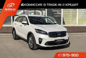 SUV   Kia Sorento 2019 , 2985000 , 