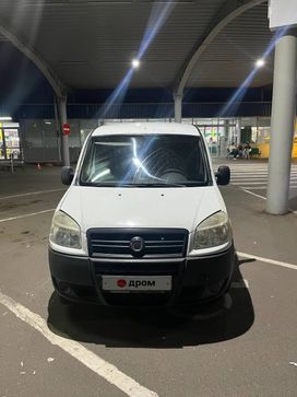  Fiat Doblo 2008 , 320000 , 