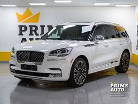 SUV   Lincoln Aviator 2022 , 11499000 , 