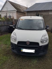  Doblo, 2012