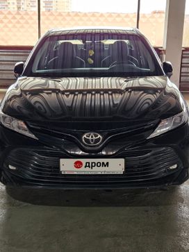 ВНИИССОК Toyota Camry, 2020