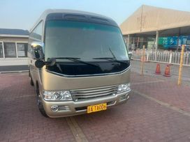   Toyota Coaster 2021 , 4050000 , 