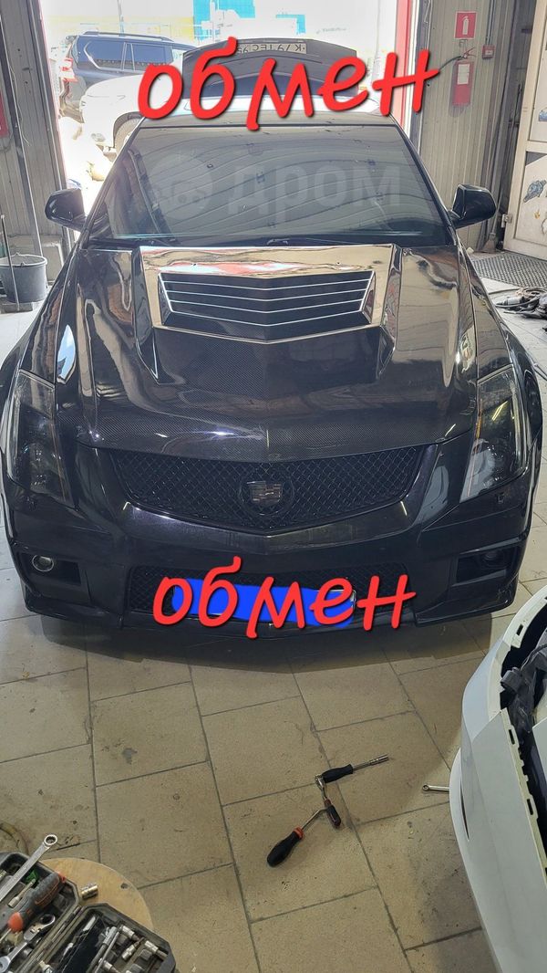  Cadillac CTS 2012 , 4200000 , 