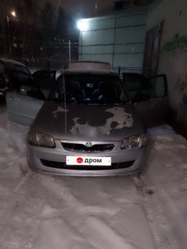  Mazda Protege 2000 , 285000 , 