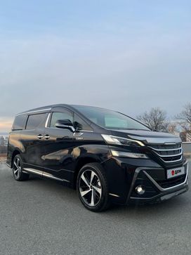    Toyota Vellfire 2015 , 3850000 , 