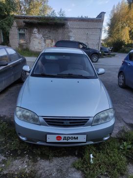  Kia Spectra 2007 , 320000 , 