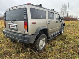 SUV   Hummer H2 2003 , 1245000 , 