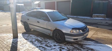  Toyota Avensis 2001 , 350000 , 