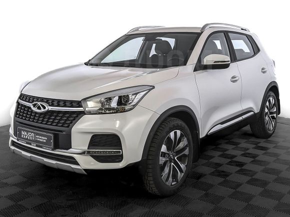 SUV или внедорожник Chery Tiggo 4 2021 года, 1650000 рублей, 