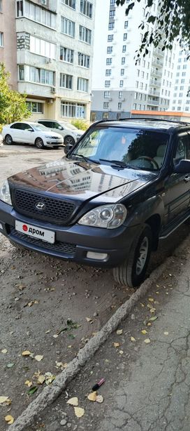 SUV   Hyundai Terracan 2004 , 750000 , 