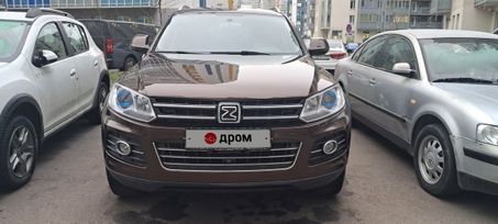 SUV   Zotye T600 2017 , 1180000 , -