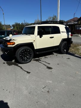 SUV   Toyota FJ Cruiser 2018 , 6950000 , 